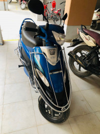 TVS Scooty Pep Plus