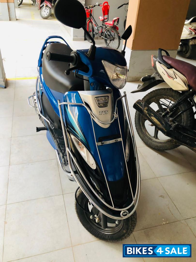 TVS Scooty Pep Plus
