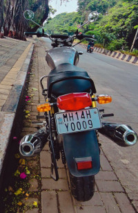 Silver Spector Royal Enfield Interceptor 650 Twin