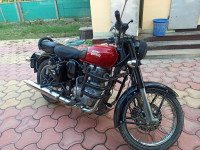 Royal Enfield Classic 350 Redditch Red