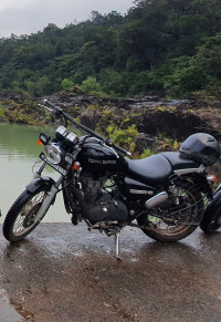 Royal Enfield Thunderbird 500 2017 Model