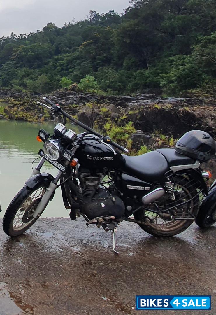 Royal Enfield Thunderbird 500