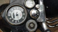 Black Royal Enfield Classic 350