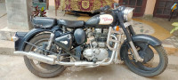 Black Royal Enfield Classic 350