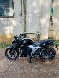 TVS Apache RTR 160 4V BS6 2022 Model