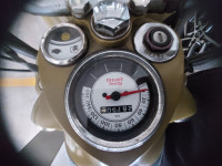 Royal Enfield Classic Desert Storm 2018 Model