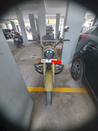 Royal Enfield Classic Desert Storm