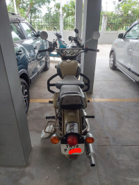 Royal Enfield Classic Desert Storm