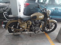 Royal Enfield Classic Desert Storm