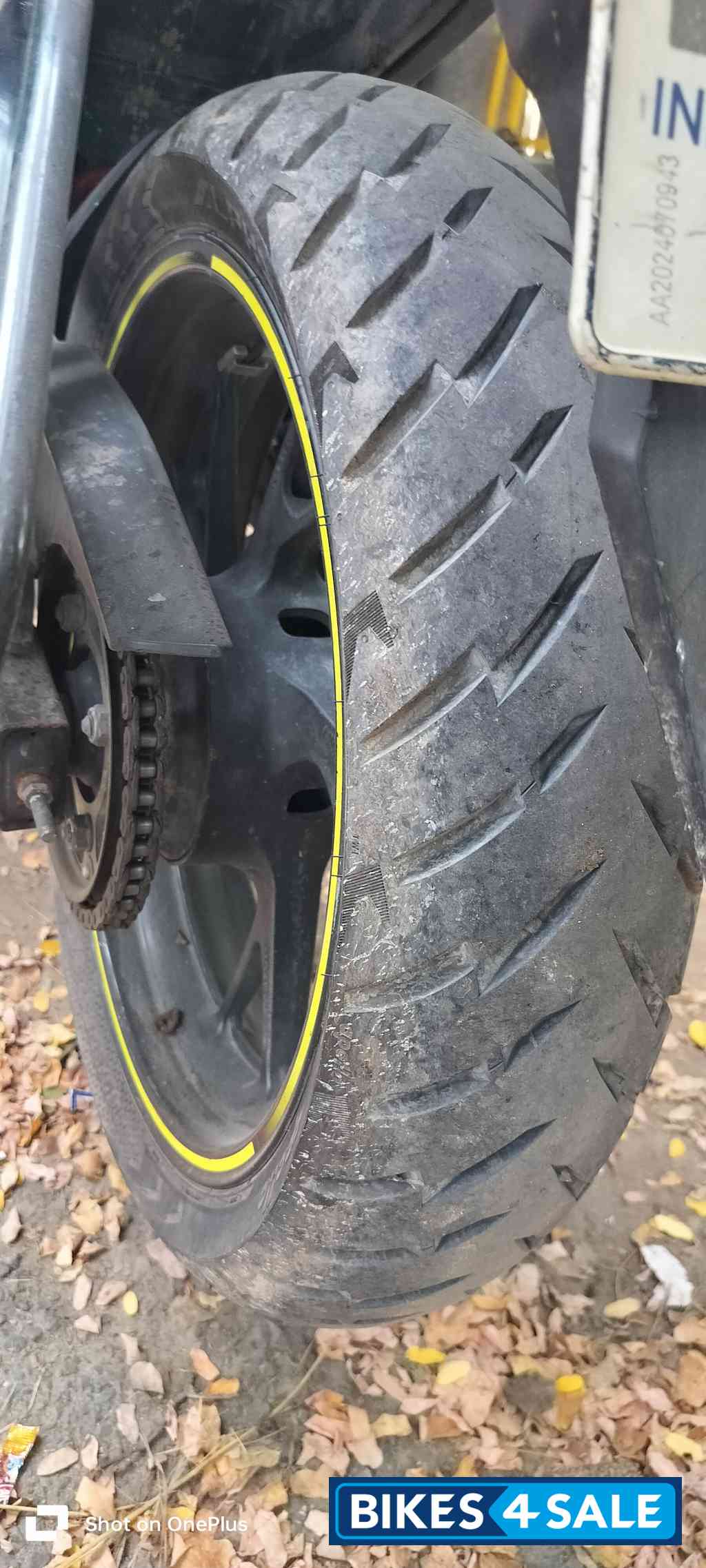 Honda CB Hornet 160R ABS