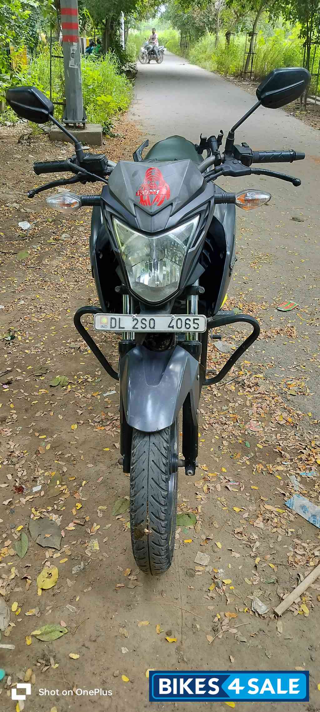 Honda CB Hornet 160R ABS