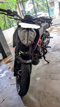 KTM Duke 250 2020 2022 Model