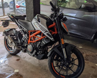 KTM Duke 250 2020