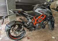 KTM Duke 250 2020