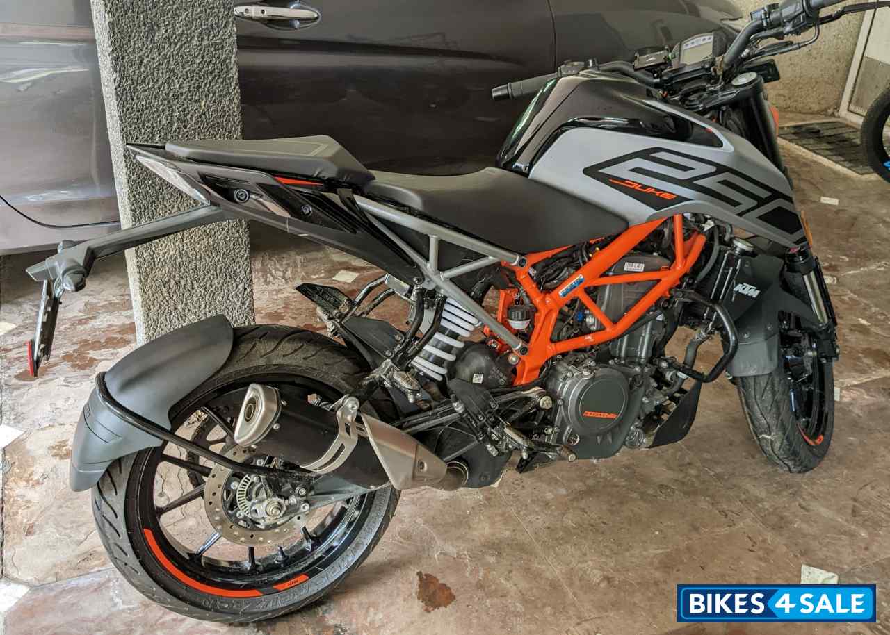 KTM Duke 250 2020