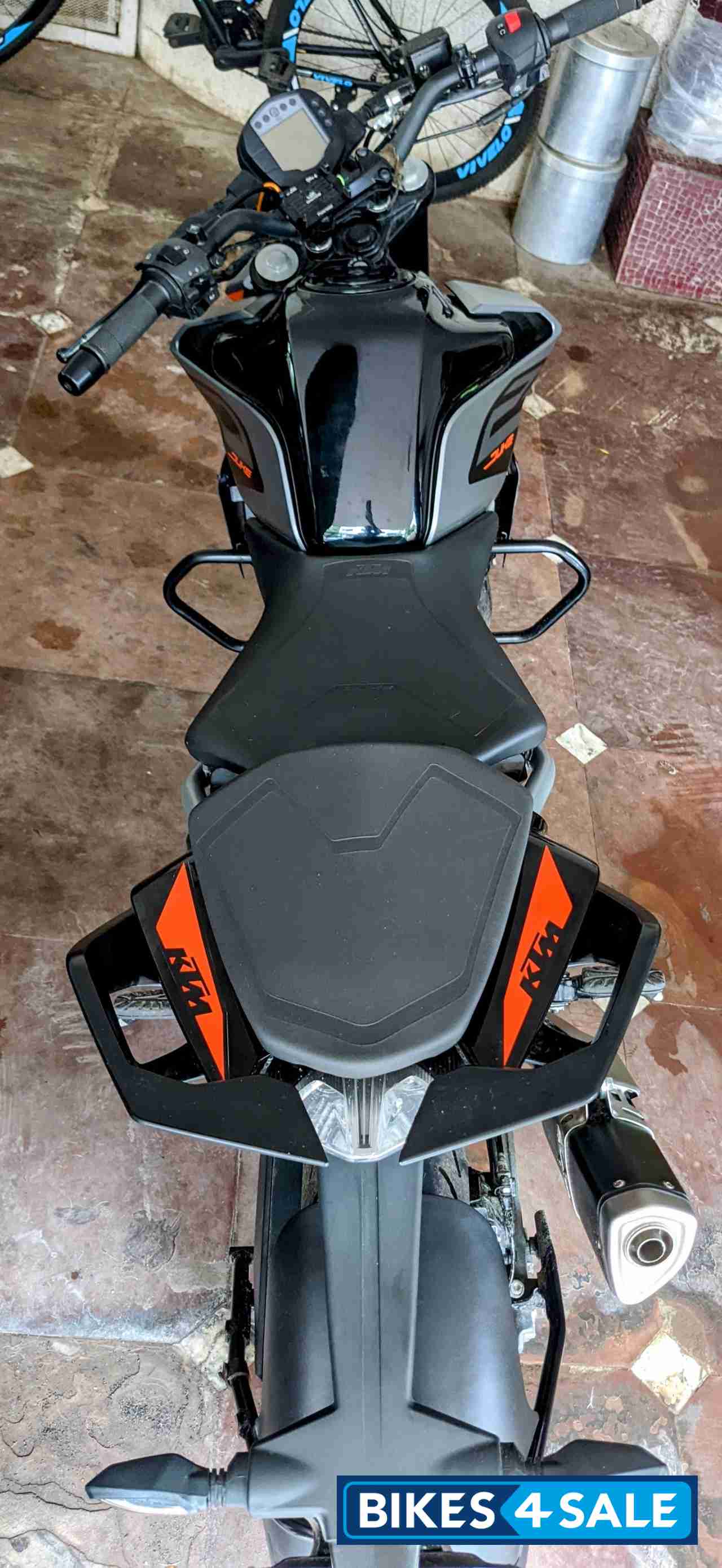 KTM Duke 250 2020