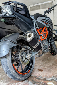KTM Duke 250 2020
