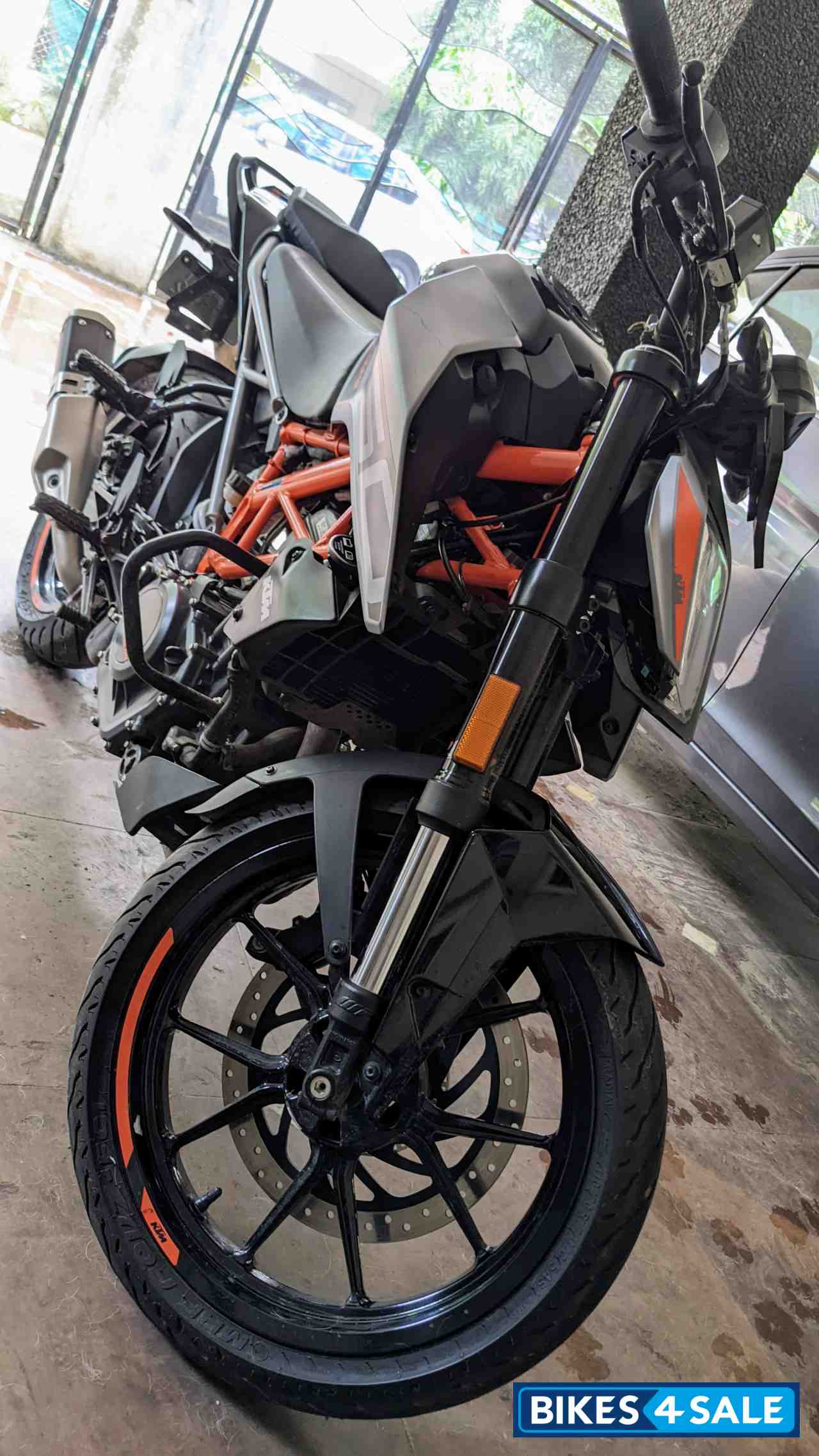 KTM Duke 250 2020