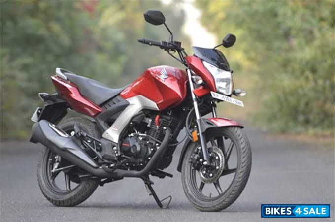 Honda CB Unicorn 160