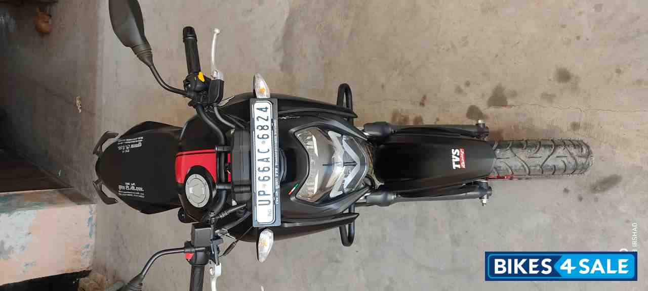 TVS Apache RTR 160 4V Special Edition TVS Apache RTR 160 4V Special Edition