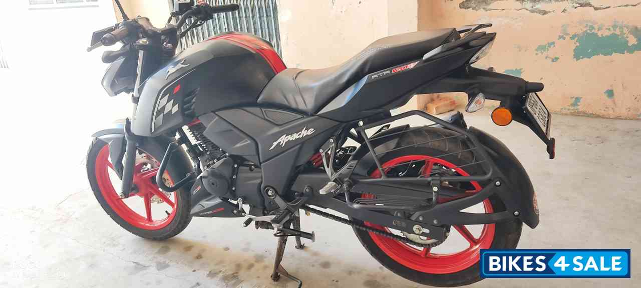 TVS Apache RTR 160 4V Special Edition TVS Apache RTR 160 4V Special Edition