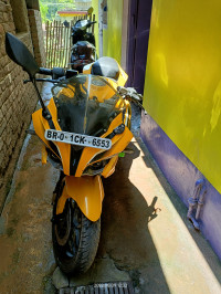Bajaj Pulsar RS 200 2015 Model