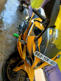 Bajaj Pulsar RS 200