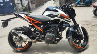 KTM Duke 250 2018 Model