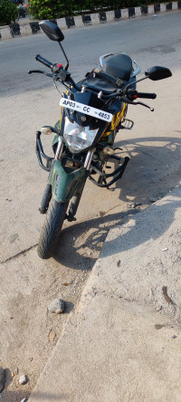 Yamaha FZ-S 2017 Model