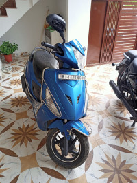 Hero Maestro Edge 125 2019 Model