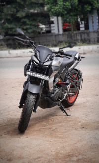 Yamaha MT-15 BS6 2021 Model