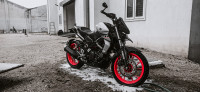 Yamaha MT-15 BS6