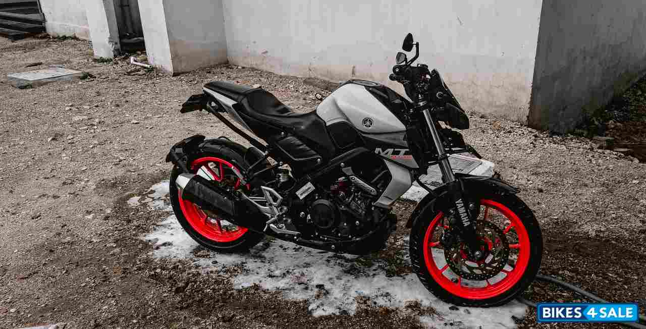 Yamaha MT-15 BS6