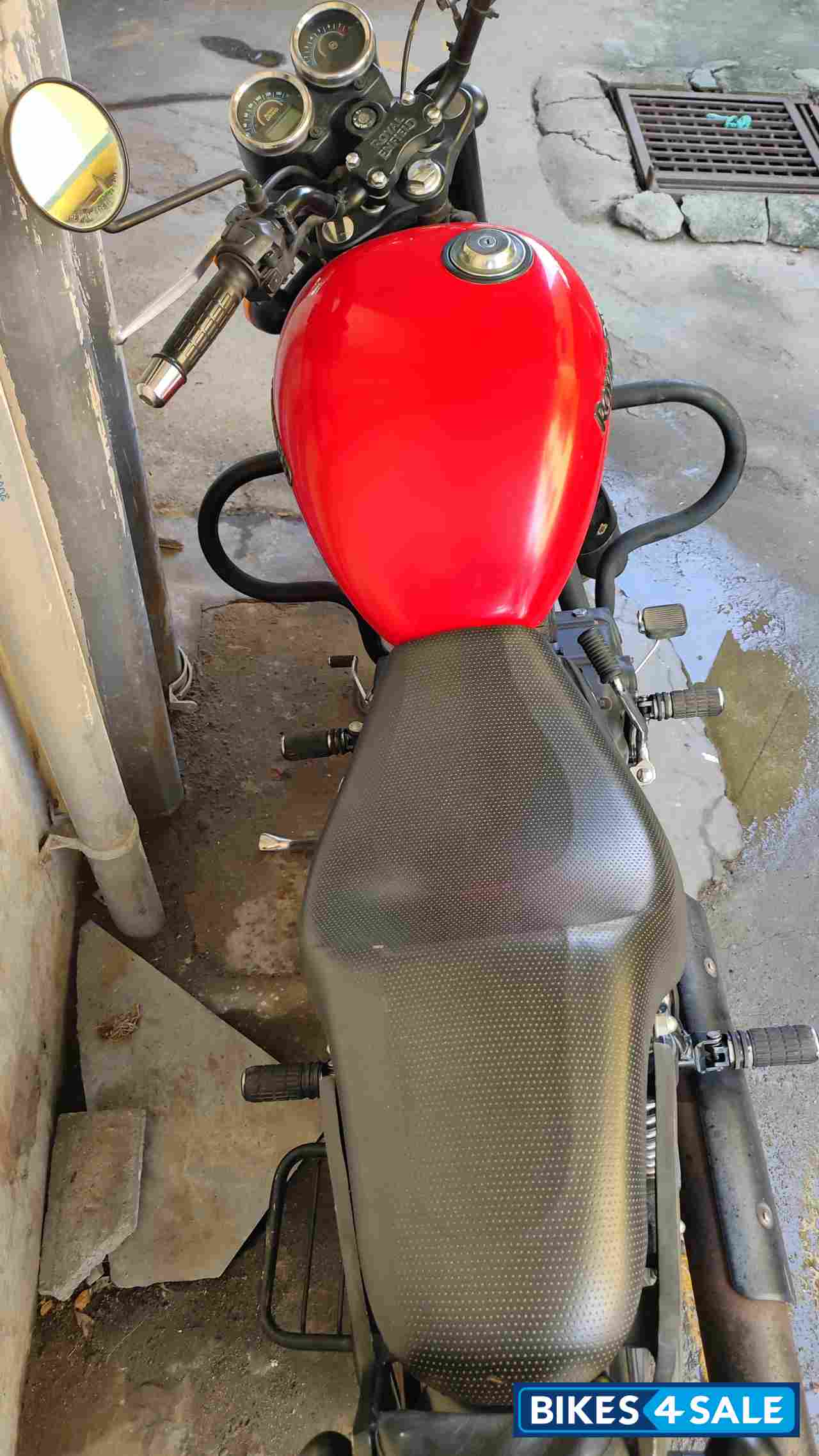 Royal Enfield Thunderbird X 350