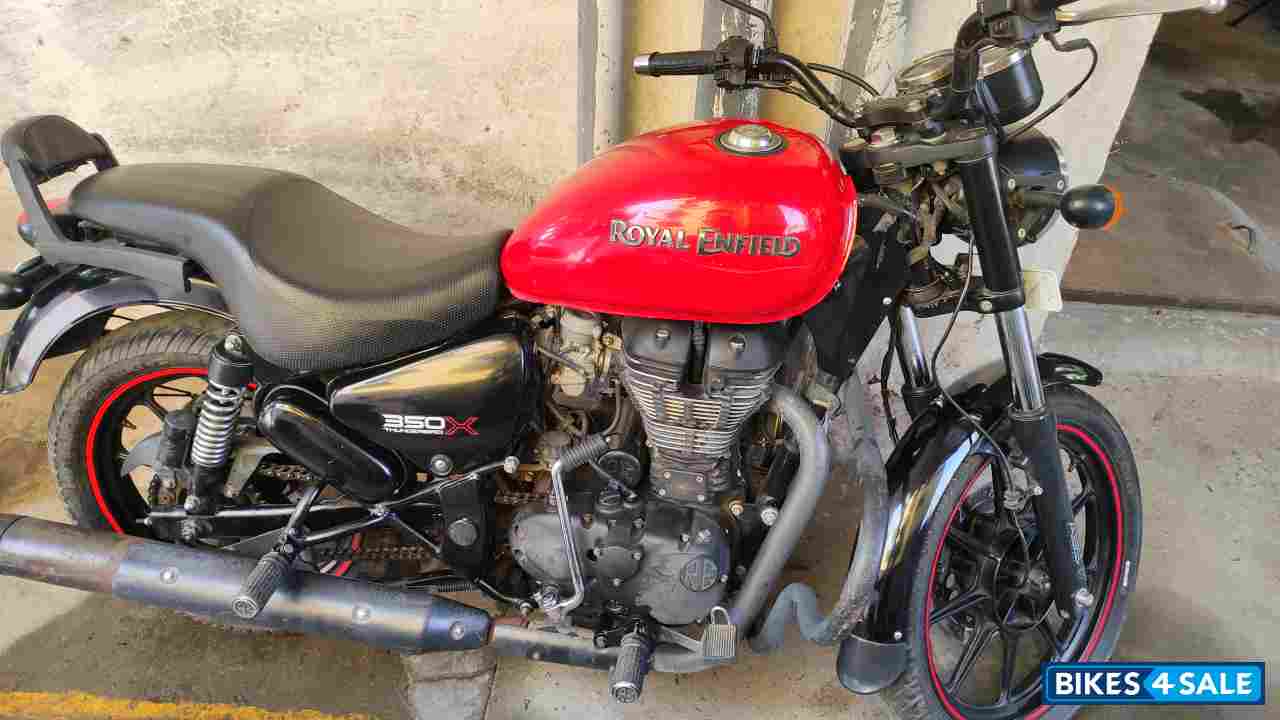 Royal Enfield Thunderbird X 350
