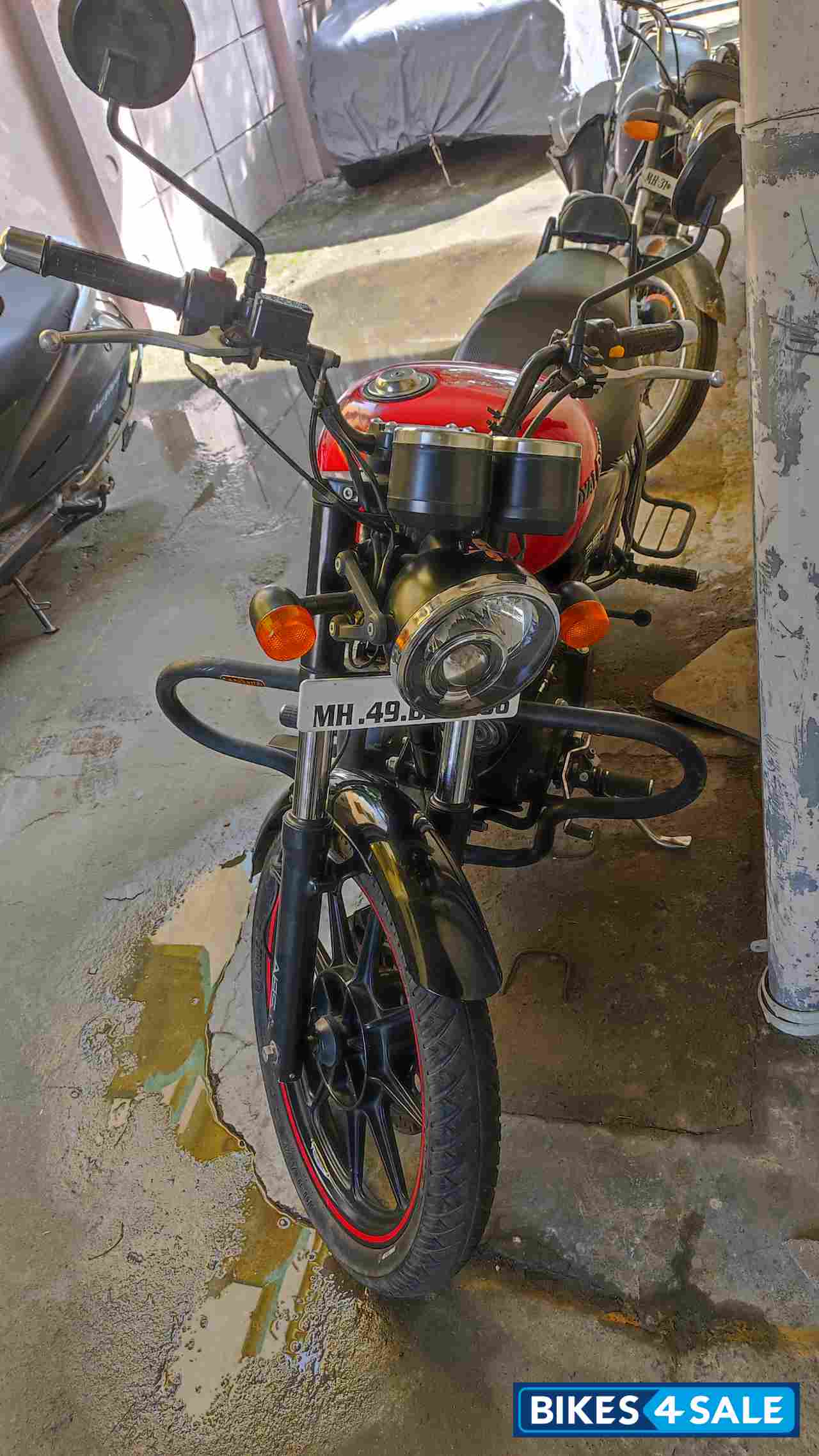 Royal Enfield Thunderbird X 350