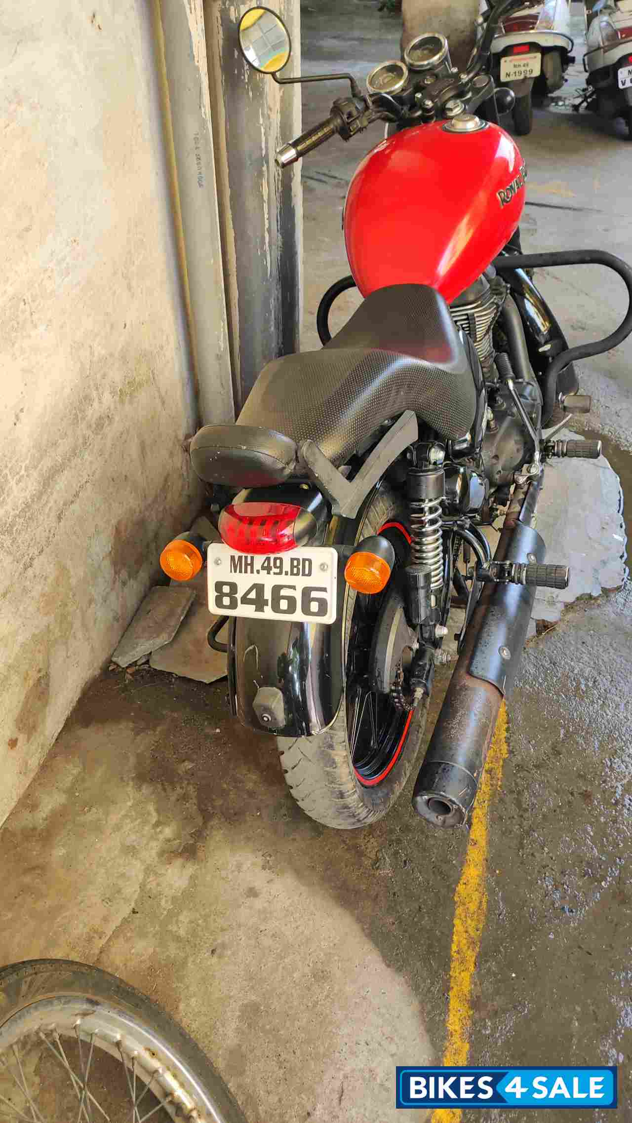 Royal Enfield Thunderbird X 350