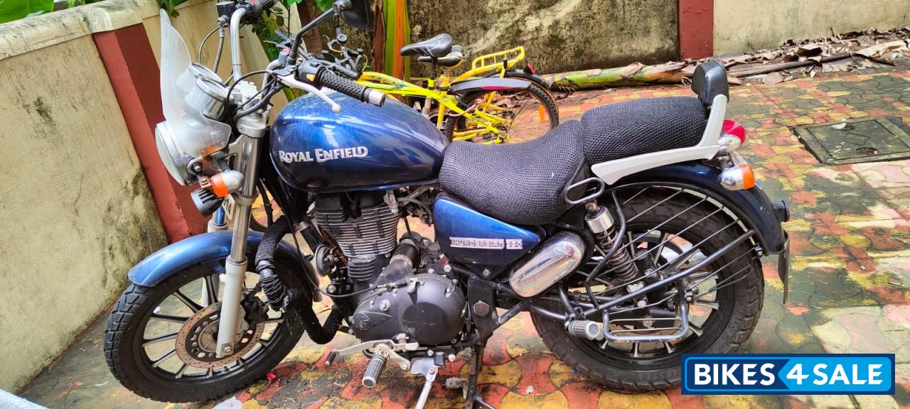 Royal Enfield Thunderbird 350