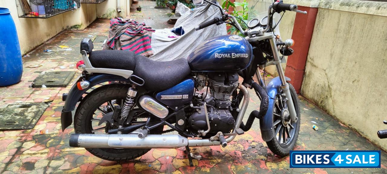 Royal Enfield Thunderbird 350