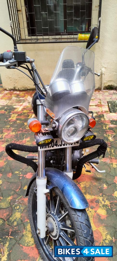 Royal Enfield Thunderbird 350