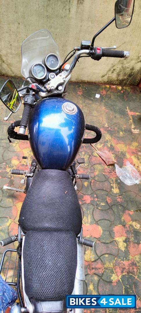 Royal Enfield Thunderbird 350