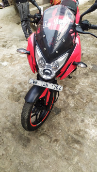 Bajaj Pulsar AS 150 2015 Model