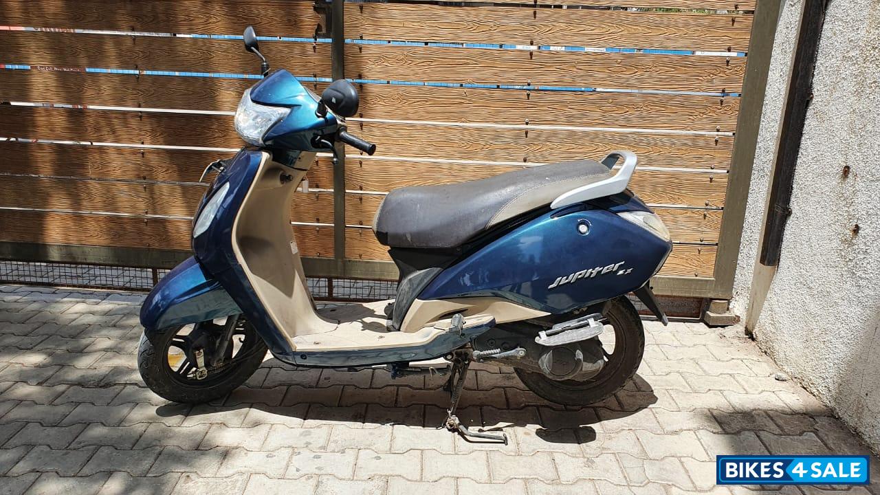TVS Jupiter ZX