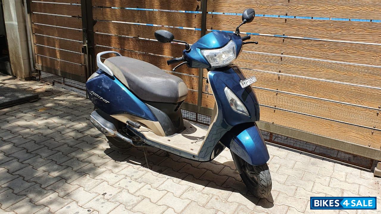 TVS Jupiter ZX