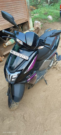 TVS NTORQ Super Squad Edition 2021 Model