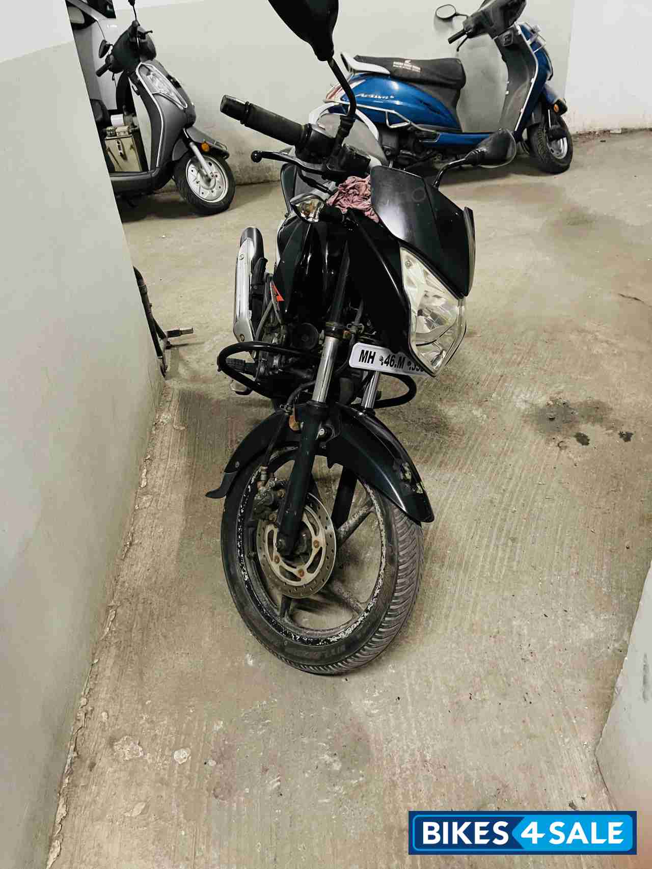 Bajaj Pulsar 135LS