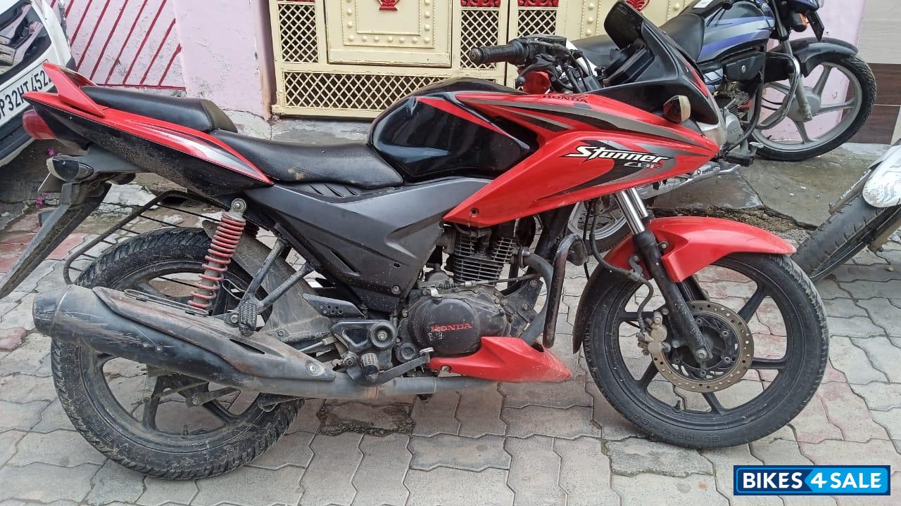 Honda CBF Stunner Honda CBF Stunner