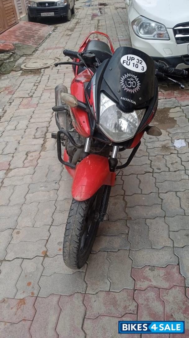 Honda CBF Stunner Honda CBF Stunner