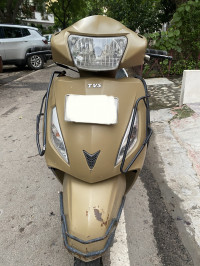 TVS Jupiter 2015 Model