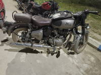 Royal Enfield Classic Gunmetal Grey 2018 Model